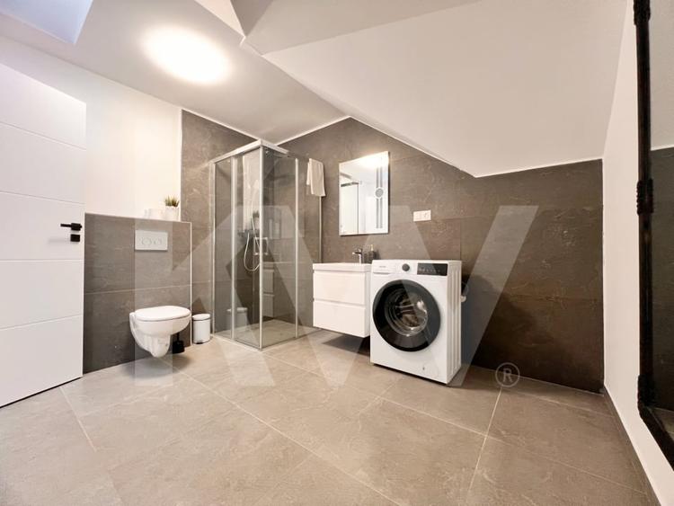 Ap. modern cu 3 cam. complet mobilat si utilat, doua bai+loc de parcare - 6