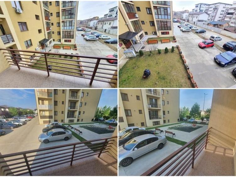 Militari Rezidence 46mp Et.1 Libera Centrala Parcare Inclusa Merita Vazuta - 16