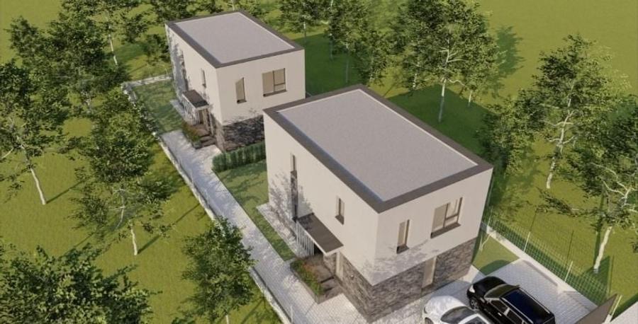 vila ind.3cam+2bai+2parcari+192mp curte/centru Popesti-Leordeni - 10