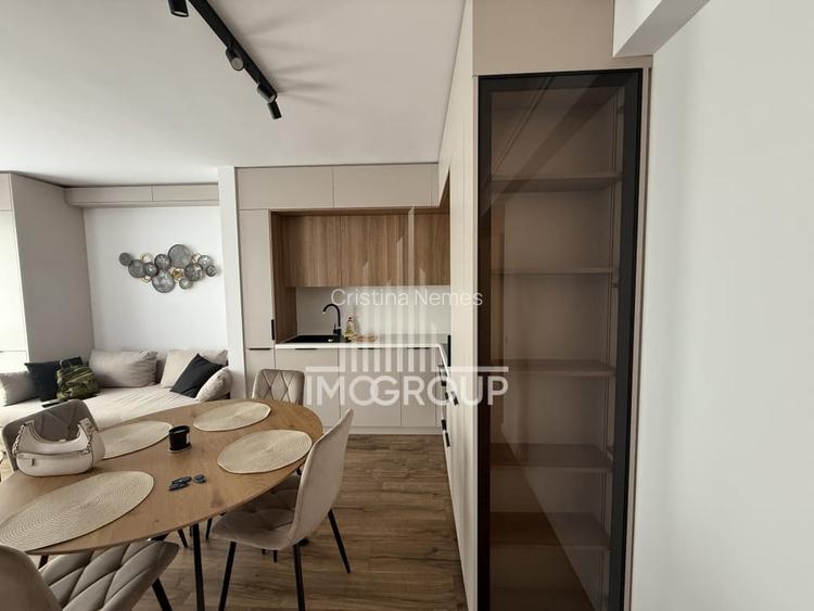 Apartament cu 2 camere | Terasa | Garaj | Finisaje Premium Apartament cu 2 camere | Terasa | Garaj | Finisaje Premium