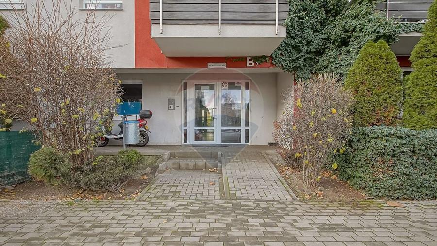 Apartament Avantgarden cu parcare - rafinament si lumina, comision 0% - 18