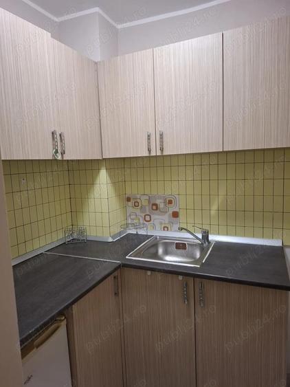 For rent!!CAZABAN apartam 1 camera modern mobilat - 5