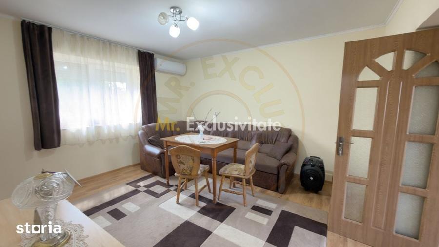 Casă cu 4 camere cu Teren 1005 Mp în Căpleni