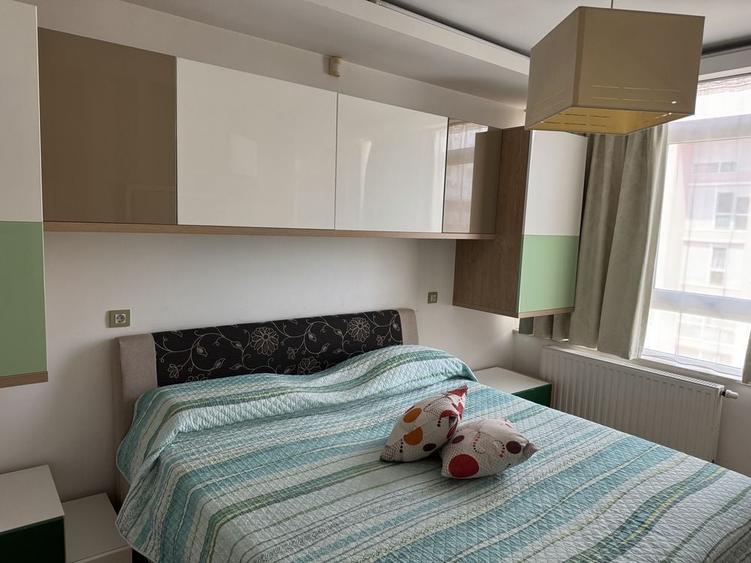 Apartament cu 2 camere decomandat în UTA