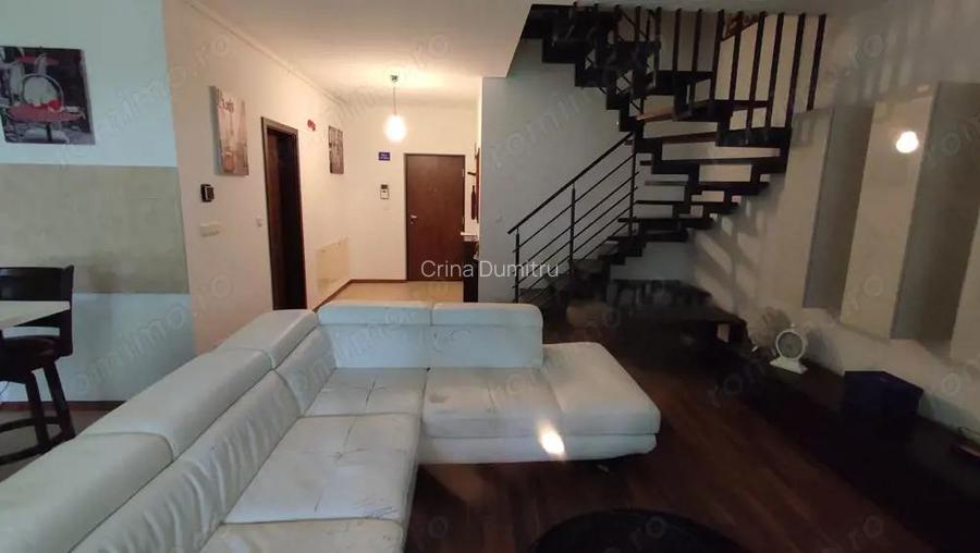 Ocazie- apartament cu 3 camere pe 2 nivele la 5 minute de Iulius Mall