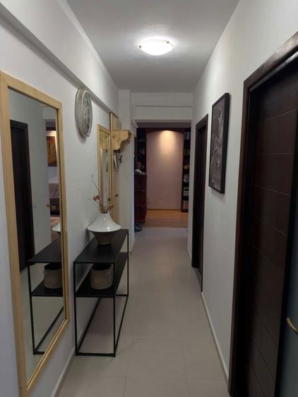 Apartament 2 camere de inchiriat, decomandat | Zamca-George Enescu (Bloc Ucatana) | complet utilat si mobilat - 7