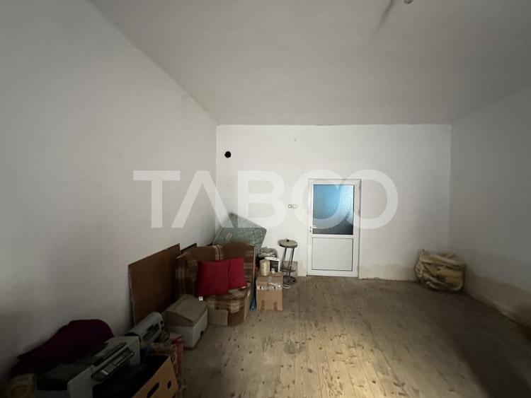 Casa de vanzare cu 5 camere in Sercaia Judetul Brasov - 13