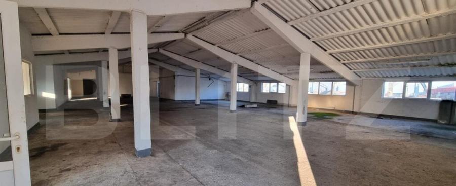 Hala industriala 1100 mp util, zona Oiejdea - 2