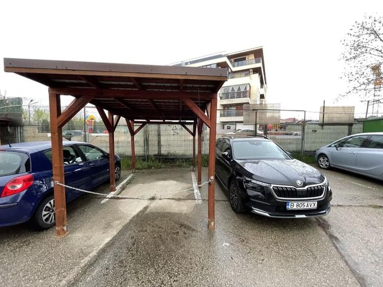Vanzare/ inchiriere loc de parcare suprateran in complex rezidential AZUR Pipera - 2
