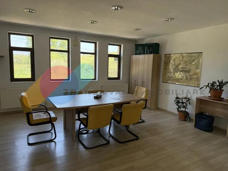 Complex industrial de vanzare 2 hale produc?ie + cladire birouri + parcare, ac - 6