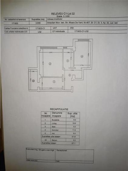 Locuinta cu 4 camere pentru un proprietar cu imaginatie - 21
