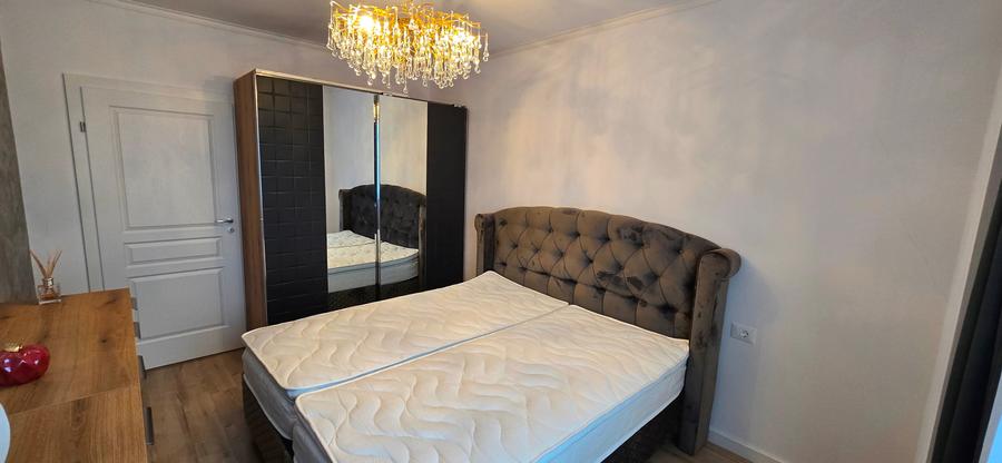 Bloc NOU Dacia, Apartament 2 camere NOU - Comat Towers - LUX - prima inchiriere - 2