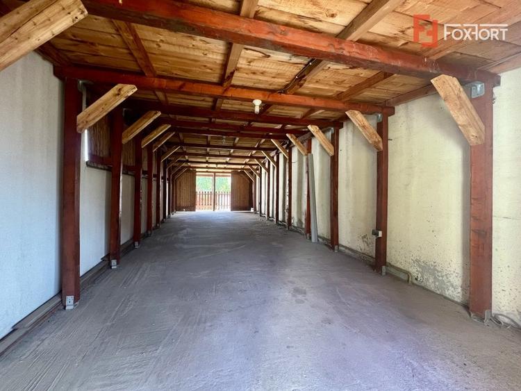 Casa individuala cu 7 camere si teren de 358 mp de vanzare, zona Girocului - 27