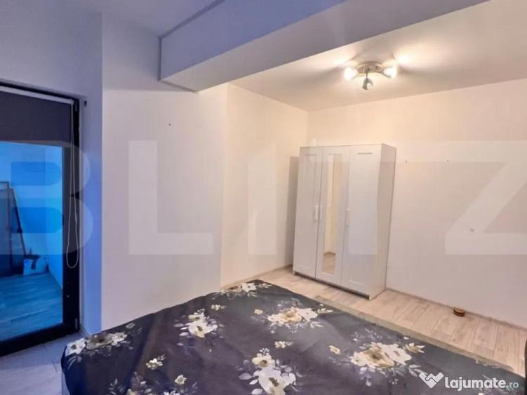 Apartament 2 camere modern, centrala, AC, parcare, zona Amar - 8