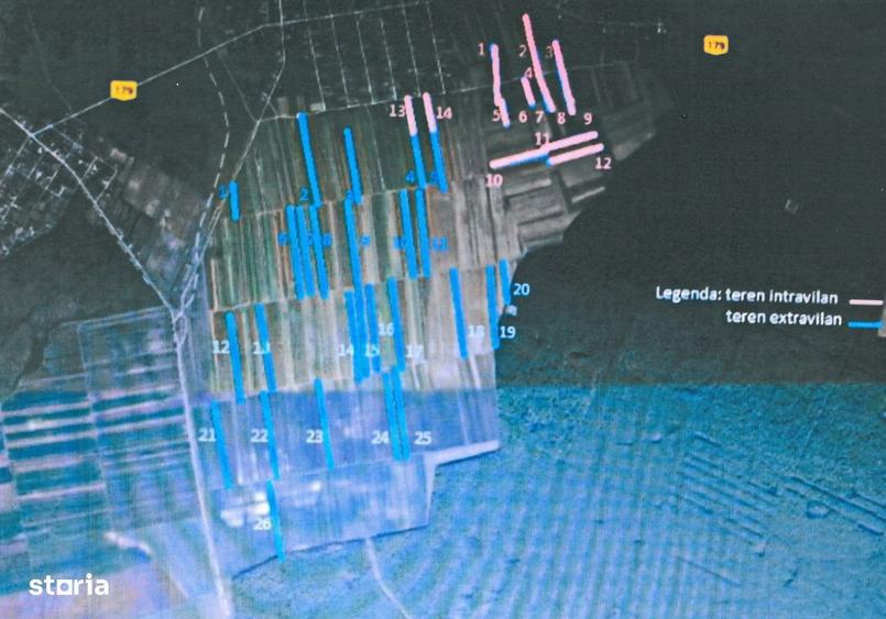 Terenuri agricole Peris Burias direct proprietar - 1