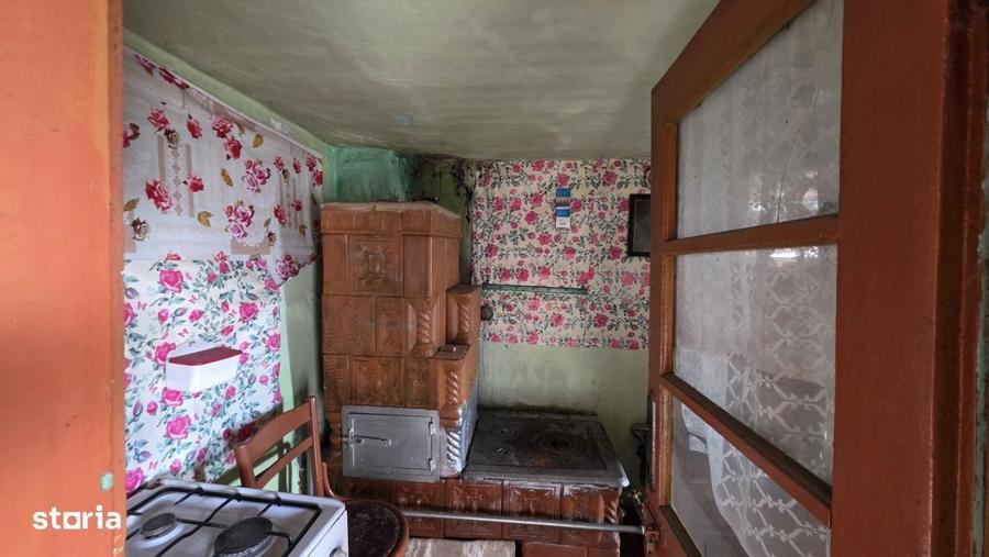 Casa cu 600mp de teren Aproape de centru Valenii de Munte. - 1