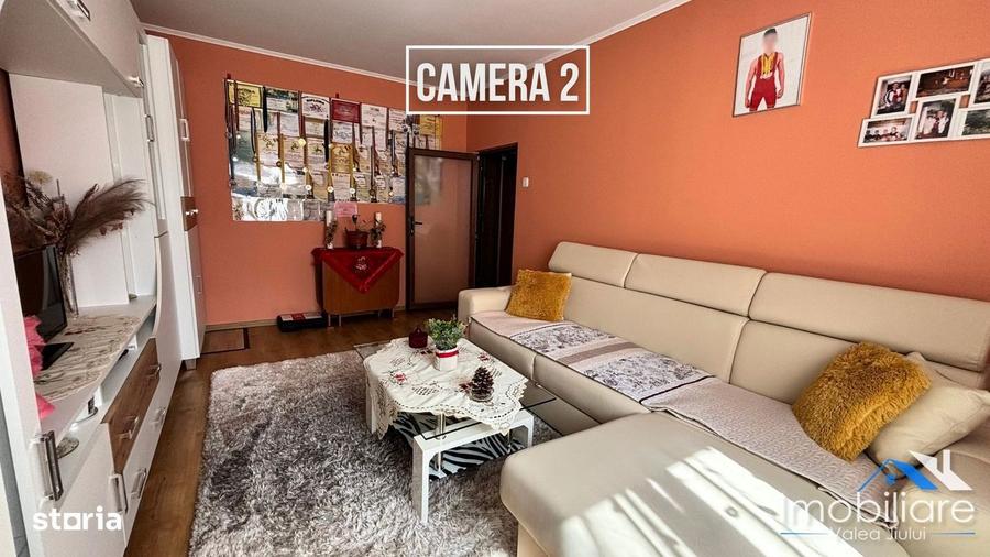Apartament 2 camere Petrila(Lonea) | Etaj 1 | Complet renovat 2023 - 1