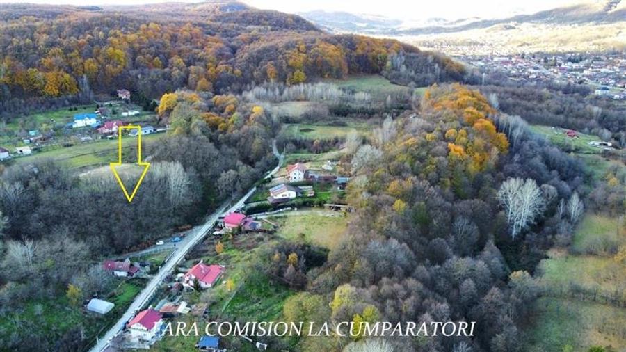 TEREN CONSTRUIBIL, PARTIAL IMPADURIT, 4726 MP INTRAVILAN - 4