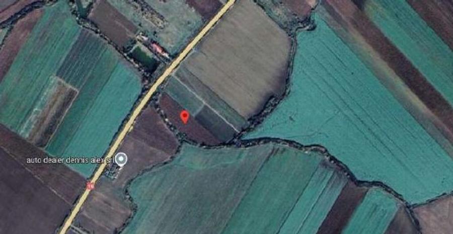 Teren extravilan com. Botiz, jud. Satu Mare, - 3