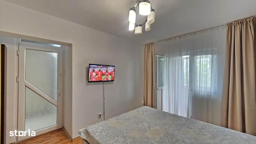 Apartament modern cu 2 camere de inchiriat etaj 2, zona Nae Leonard - 8