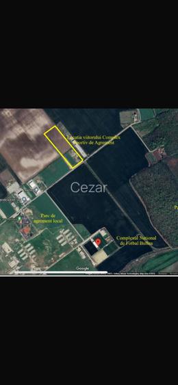 Vând teren intravilan ! Oferta de excepție !