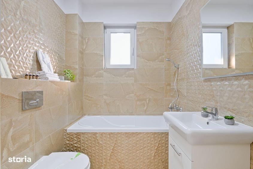 Prima inchiriere ! Apartament 2 camere | Bloc nou, Mobilat & Utilat - 15