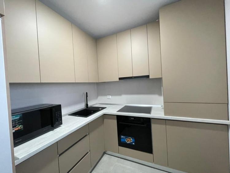 Garsoniera, 35mp, centrala proprie, metrou, AC, Hils Republica - 1