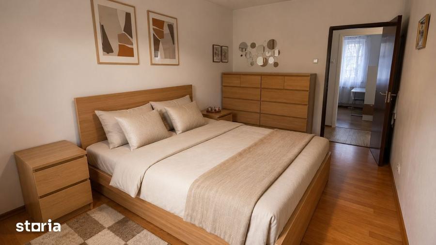Apartament 3 Camere | Drumul Taberei | AFI - Plaza | Renovat - 4