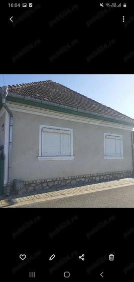 Casa de vinzare in orasul Ocna Mures ( Baile.Sarate ) jud Alba .inf tef o760 334 512. - 1