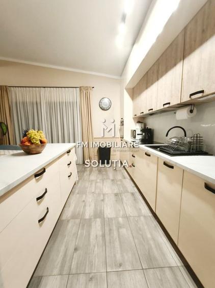 Casa 3 dormitoare, moderna - complet utilata - Sasar! - 17