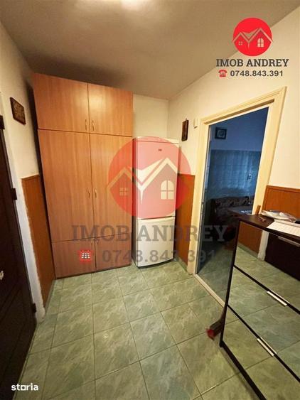 Apartament 2 camere de inchiriat, etaj 2, zona Vest - 7