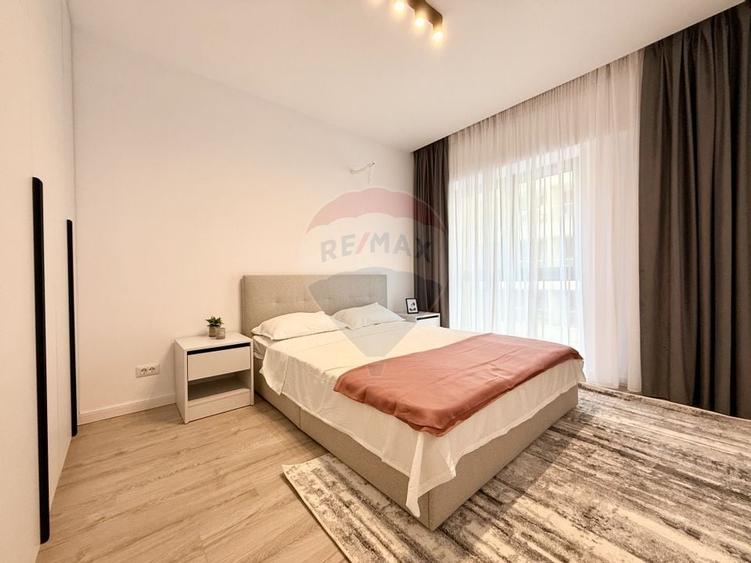Apartament 2 camere de inchiriat / prima inchiriere / Pipera Plaza - 12