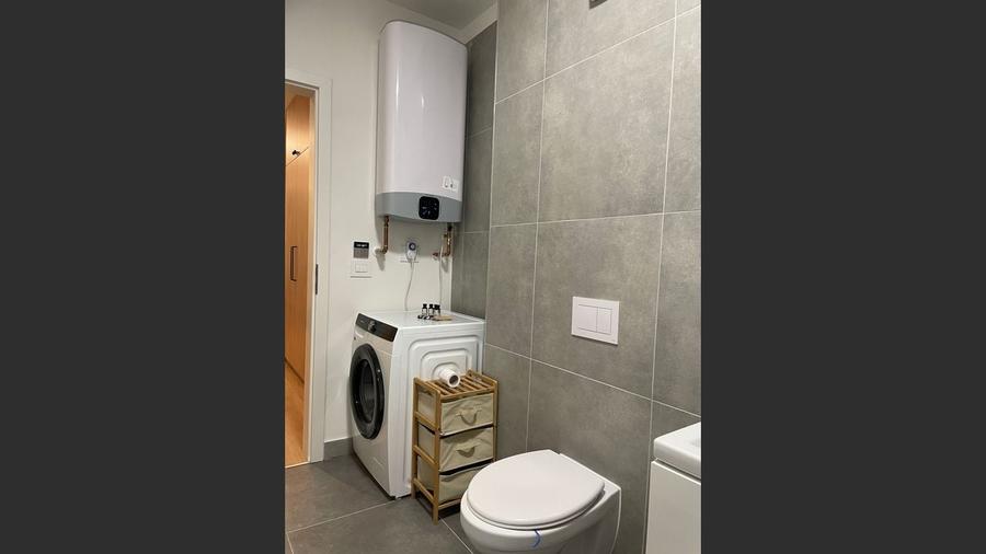 2 Camere| 100% Electric (clasa energ A) | Business Airbnb „la cheie” - 9