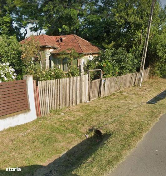 Teren cu casa de vanzare in Meri Dragane?ti, Prahova 37.000euro - 1