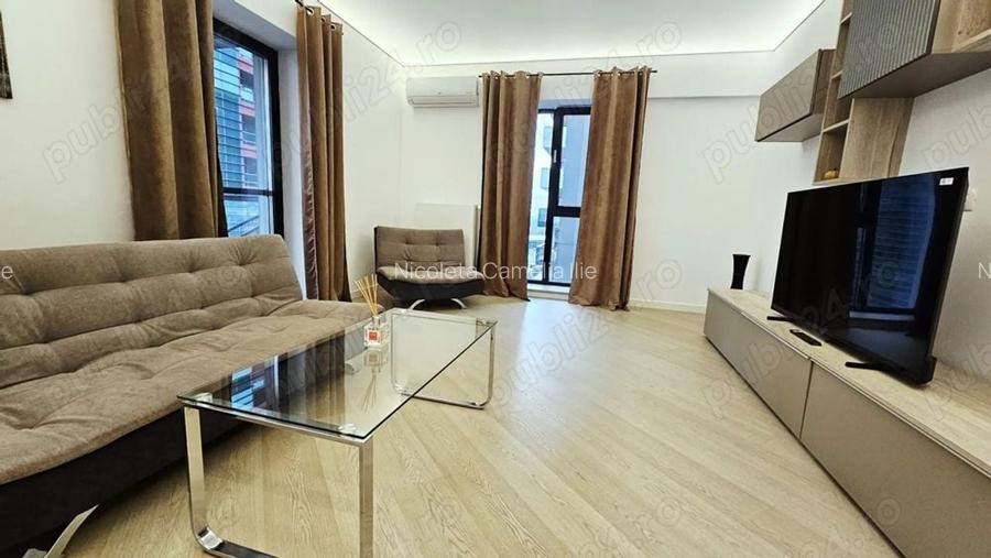 NOU ! 3 CAMERE | ROND OMW | PARCARE | LUX | CORTINA NORTH