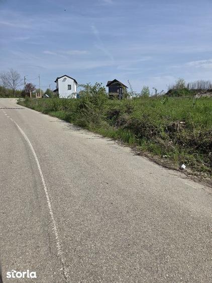 Vand teren zona stadionului intravilant - 2