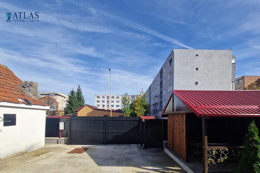 Apartament in casa, un singur vecin, curte si foisor, zona case, parcare privata - 15