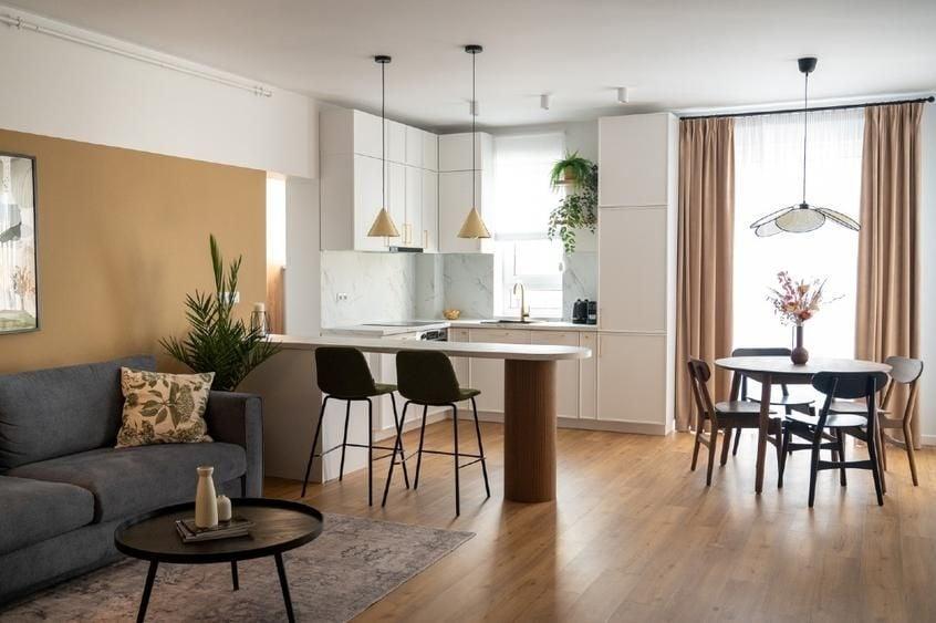 APARTAMENT PREMIUM 2 CAM | PRIMA INCHIRIERE | LOC DE PARCARE | BALANTA RESIDENCE - 1