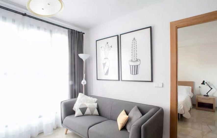 Inchiriez apartament 2 camere COSMOPOLIS - 4