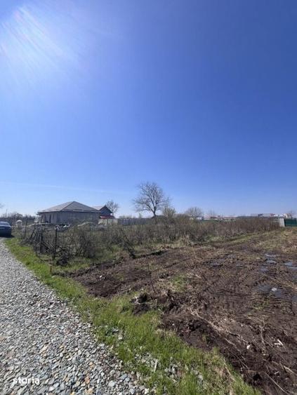 Teren vanzare-Doua deschideri-Zona in cont dezvoltare-Com Islaz - 4