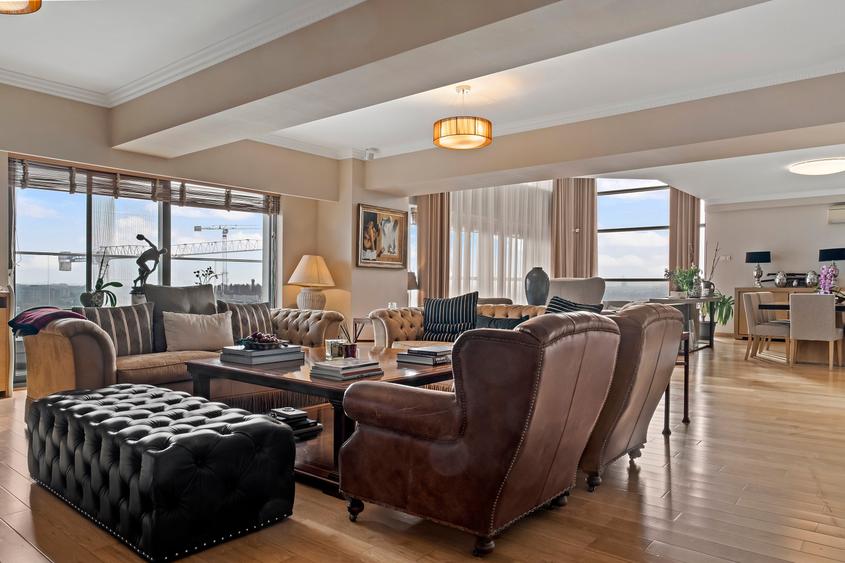 Penthouse cu 5 camere de vanzare // UpGround Residence - 3