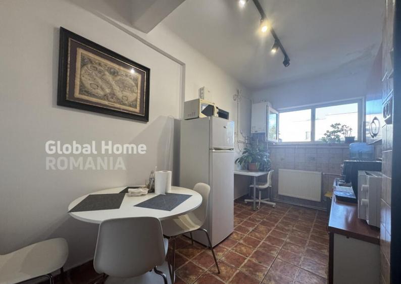 Apartament spectaculos de 90 mp intr-o vila eleganta - 9