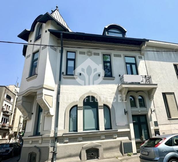 Vanzare vila restaurata si renovata - pretabila sedii companii - Aviatorilor - 2