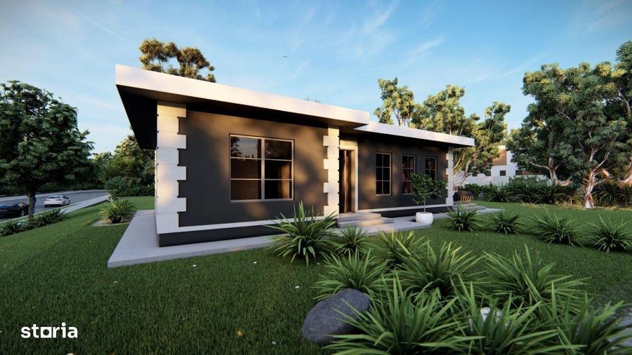 4 camere! 2 BAI! Incalz in pard! Casa Bucium-Paun - 7