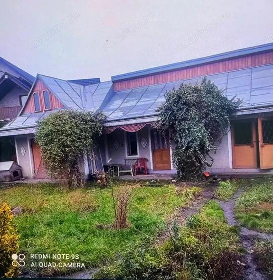 Casa batraneasca , zona centrala, teren 570mp - 2