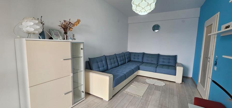Apartament cu 2 camere Konakk Residence - 3
