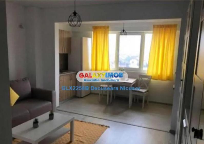 Garsoniera I.L Caragiale mobilata in Militari Residence,44.9 - 3