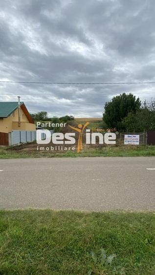 Investitie - Teren intravilan 1200 mp la asfalt utilitati pret bun Valea Lunga - 3