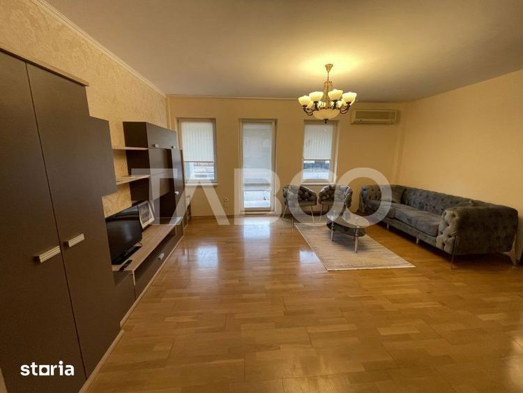 Apartament de inchiriat 95mp 4 camere 2 bai balcon si parcare Strand - 6