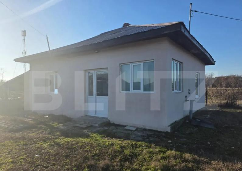 Casa de vanzare, 60 mp, Targoviste- Exterior Vest - 3